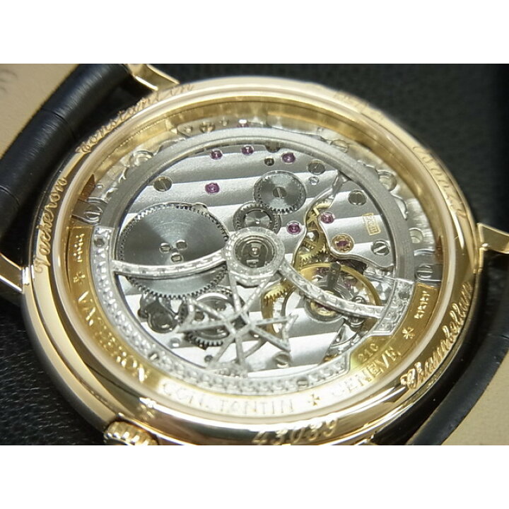 楽天市場】【中古】ヴァシュロン・コンスタンタン（VACHERON 