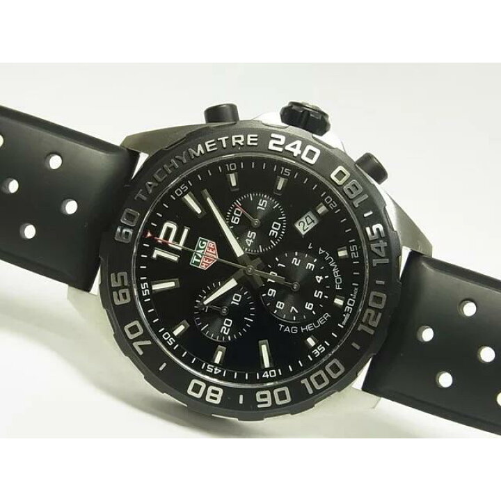 楽天市場】【中古】タグ・ホイヤー（TAG HEUER）フォーミュラ1 