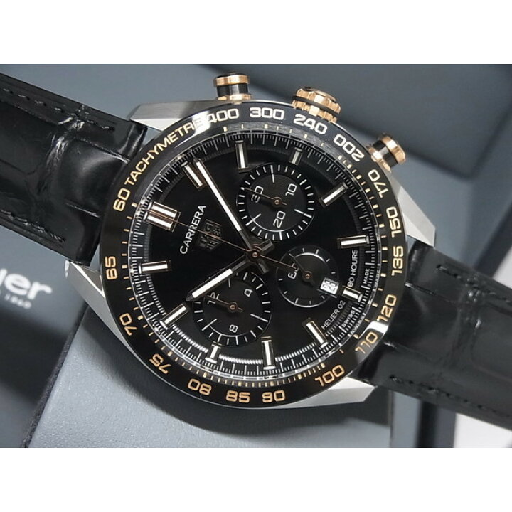 楽天市場】【中古】タグ・ホイヤー（TAG HEUER）カレラ・キャリバー 