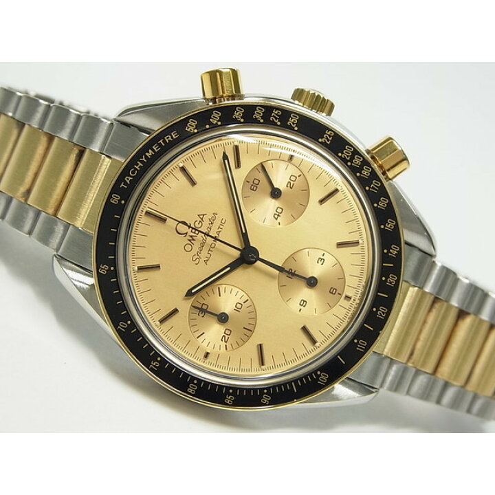 楽天市場】【中古】オメガ（OMEGA）スピードマスター 