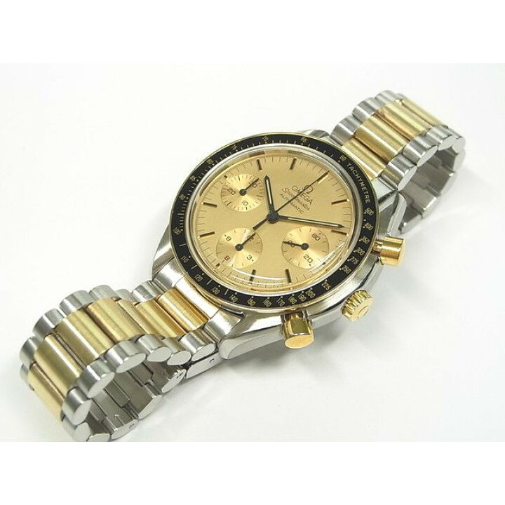 楽天市場】【中古】オメガ（OMEGA）スピードマスター 