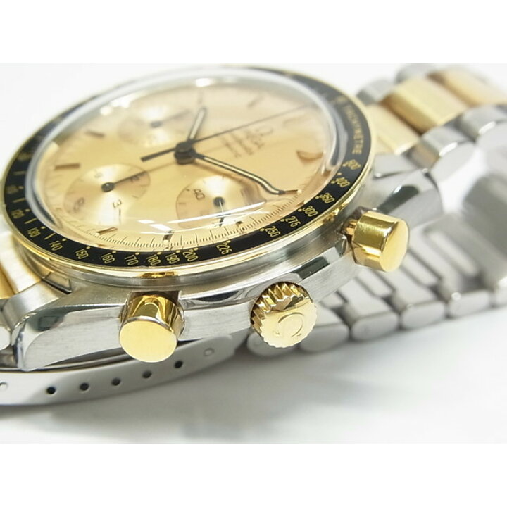 楽天市場】【中古】オメガ（OMEGA）スピードマスター 