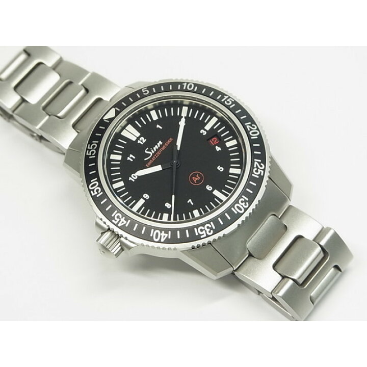 楽天市場】【中古】ジン（SINN）603 EZM3 ブレス仕様 正規品  