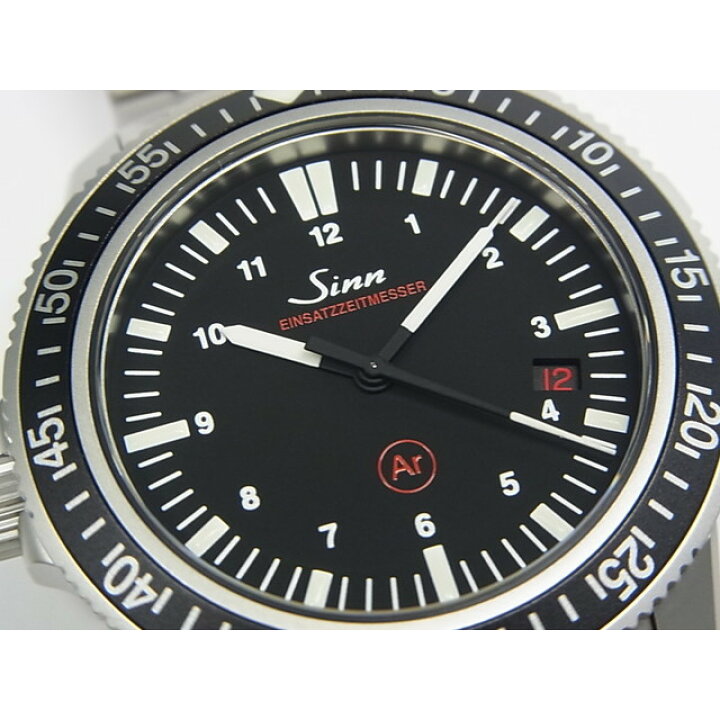 楽天市場】【中古】ジン（SINN）603 EZM3 ブレス仕様 正規品  