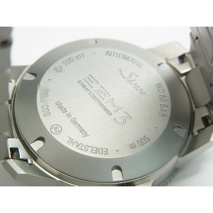 楽天市場】【中古】ジン（SINN）603 EZM3 ブレス仕様 正規品  