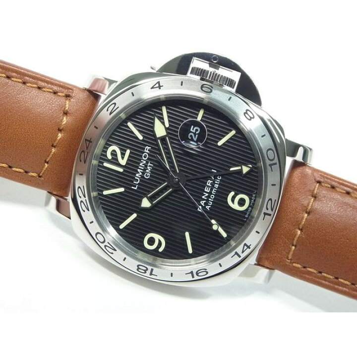 楽天市場】【中古】パネライ（OFFICINE PANERAI）ルミノール・GMT  