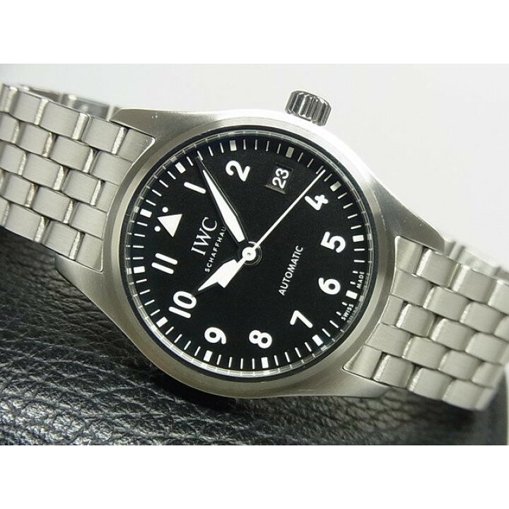 楽天市場】【中古】IWC（アイ ダブリュー シー） パイロットウォッチ 