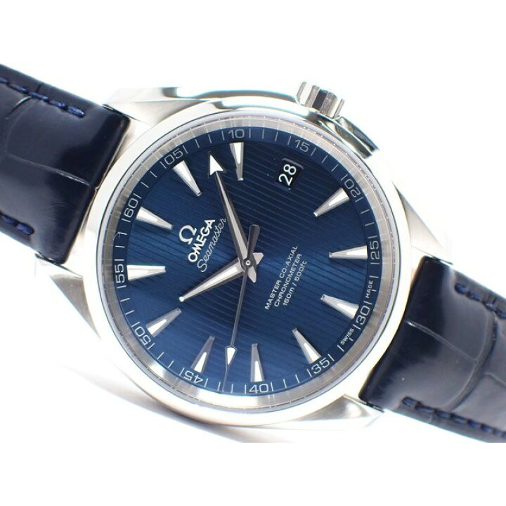 楽天市場】【中古】オメガ（OMEGA） シーマスター アクアテラ150M  