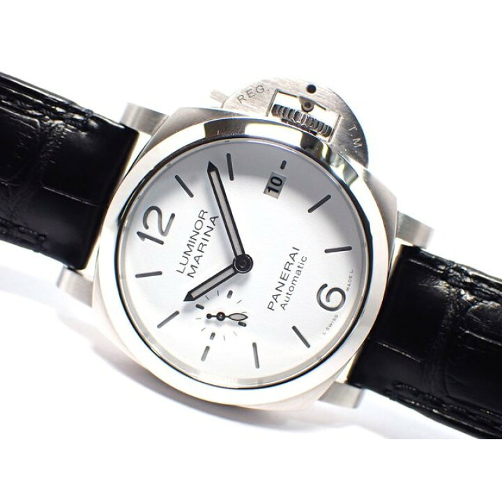 楽天市場】【中古】パネライ（OFFICINE PANERAI） ルミノール マリーナ 