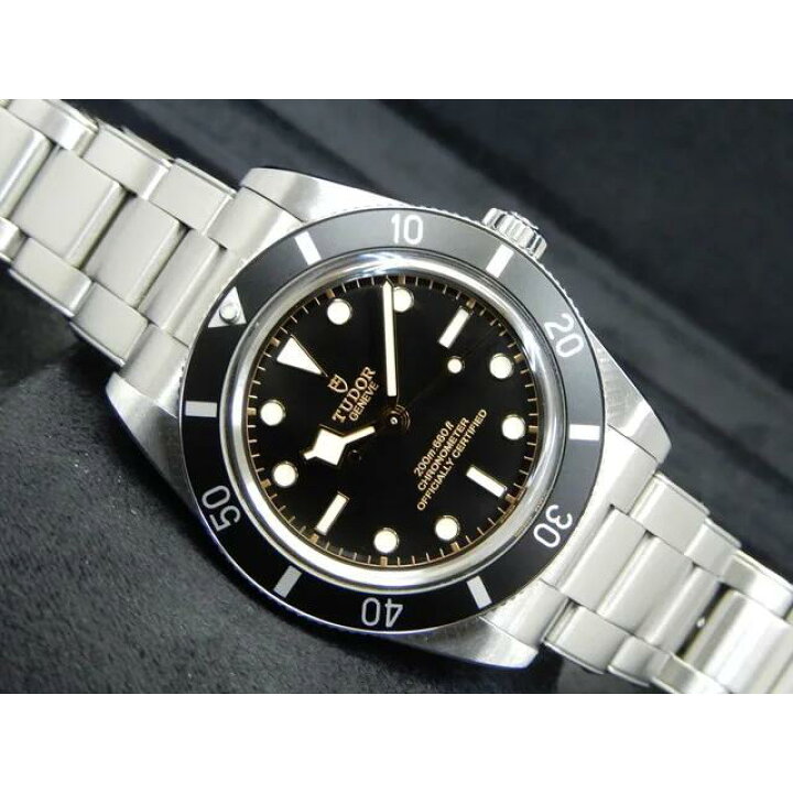 楽天市場】【中古】チューダー（TUDOR）ブラックベイ 54 37MM ブレス  
