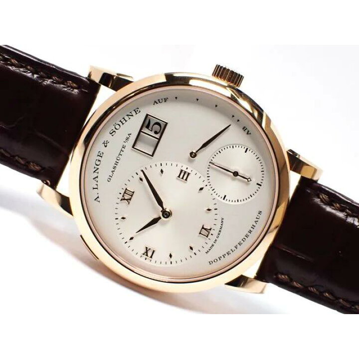 楽天市場】【中古】ランゲ＆ゾーネ（A.LANGE＆SOHNE）ランゲ1 18K  