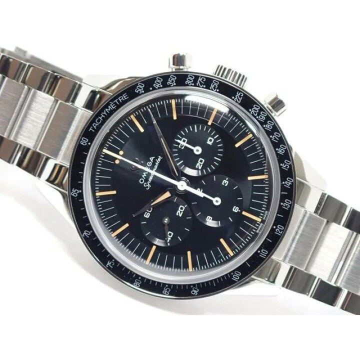 楽天市場】【中古】オメガ（OMEGA）スピードマスター ファースト  