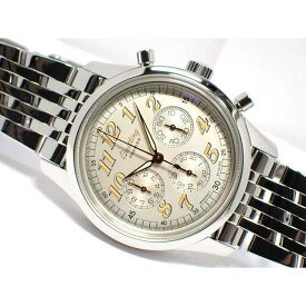 【中古】ブライトリング（BREITLING）ナビタイマー・プレミエ　アラビア　A40035