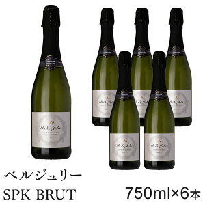 �x���W�����[ SPK BRUT 750ml 6�{ ���C��