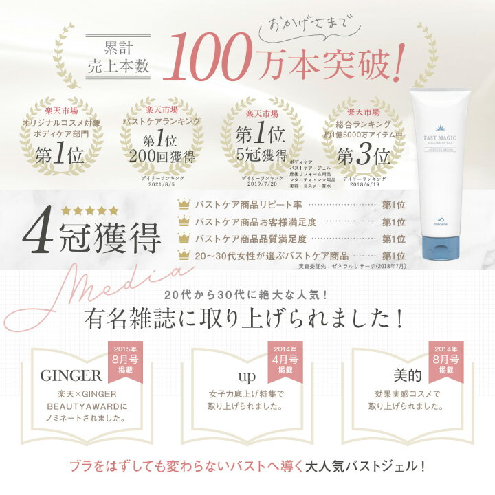 楽天市場】【最大12%OFFクーポン配布中！】【2個購入で＋1個】バスト 