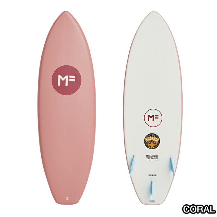 楽天市場】【SALE40％OFF】MFソフトボード EUGENIE 5