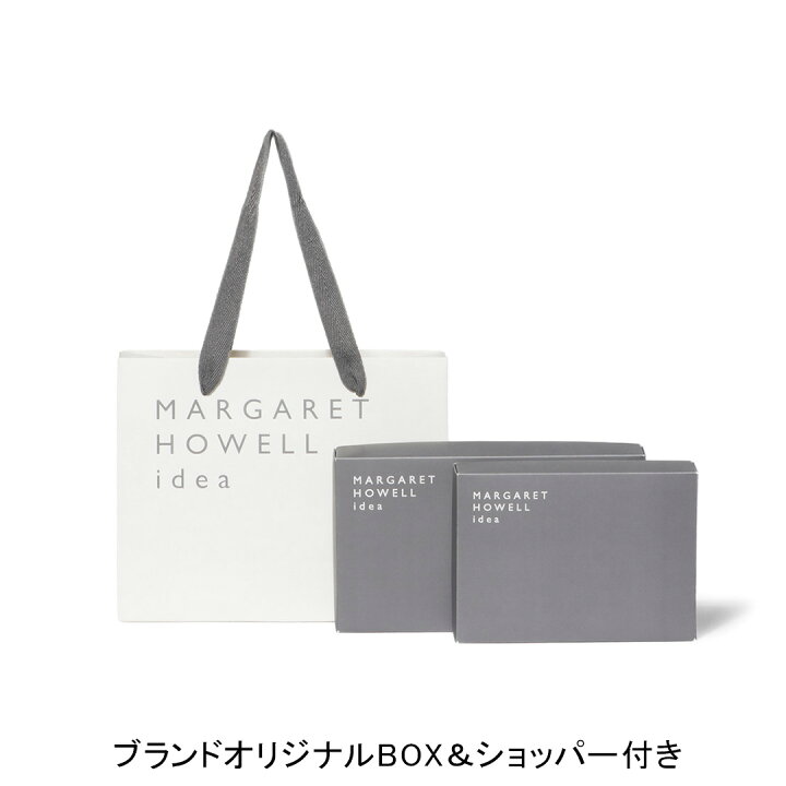 楽天市場】【正規販売店】MARGARET HOWELL idea ベンジャミン ラウンド  