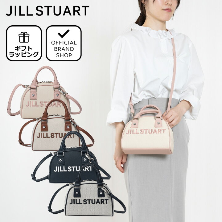 楽天市場】【正規販売店】JILL STUART パネル 2WAYミニボストン ［ジル 