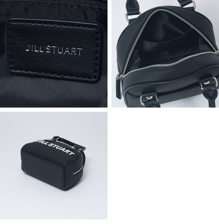 楽天市場】【正規販売店】JILL STUART パネル 2WAYミニボストン ［ジル 