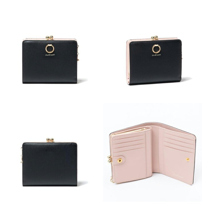 楽天市場】【正規販売店】JILL STUART エターナル 口金折り財布［ジル 