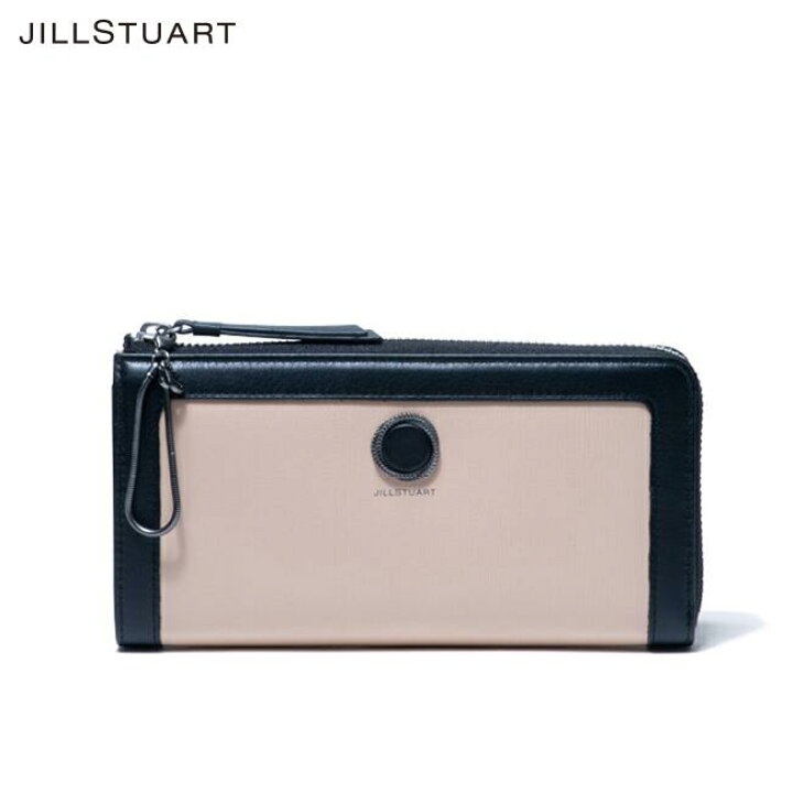 楽天市場 正規販売店 Jillstuart ノスタルジア L字ファスナー長財布 ジルスチュアート Jslw0ft2 送料無料 ギフト プレゼント ラッピング 長財布 ブランド L字ファスナー シンプル 使いやすい おしゃれ カード収納 大容量 レディース バッグマニア The Bagmania