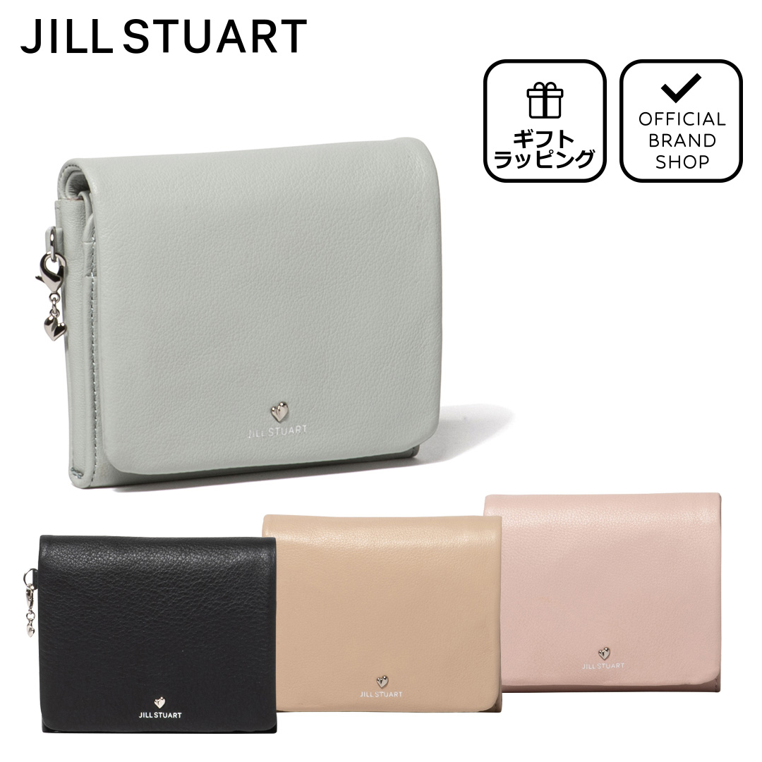 【楽天市場】【正規販売店】JILL STUART エターナル 口金折り財布