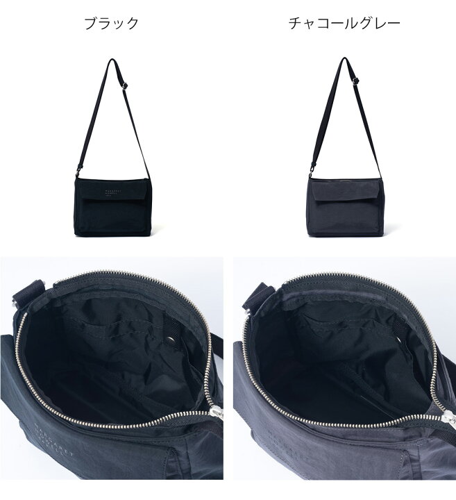 楽天市場】【正規販売店】MARGARET HOWELL idea ルストン ショルダー 