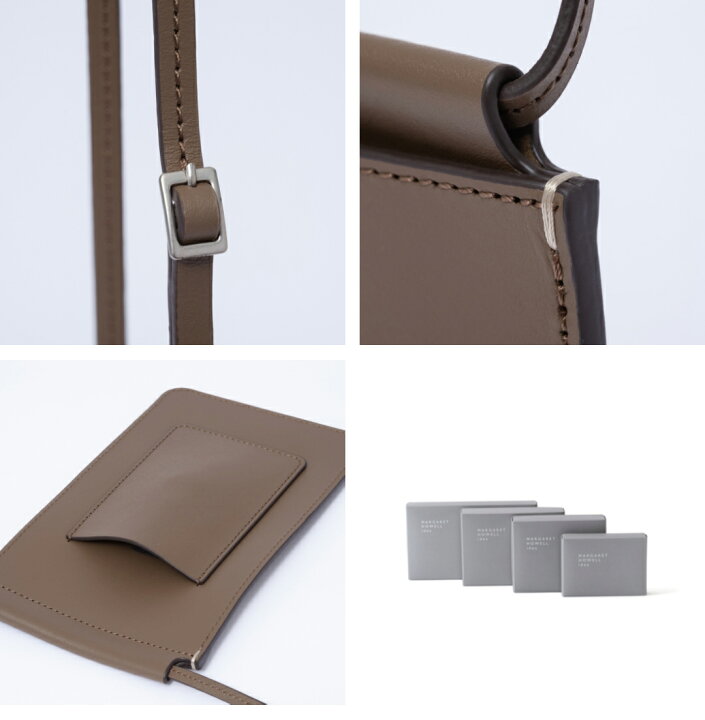 楽天市場】【正規販売店】MARGARET HOWELL idea トパズ スマホ 