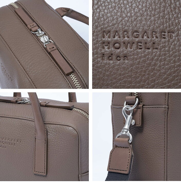 楽天市場】【正規販売店】MARGARET HOWELL idea セーブル 2WAYボストン 