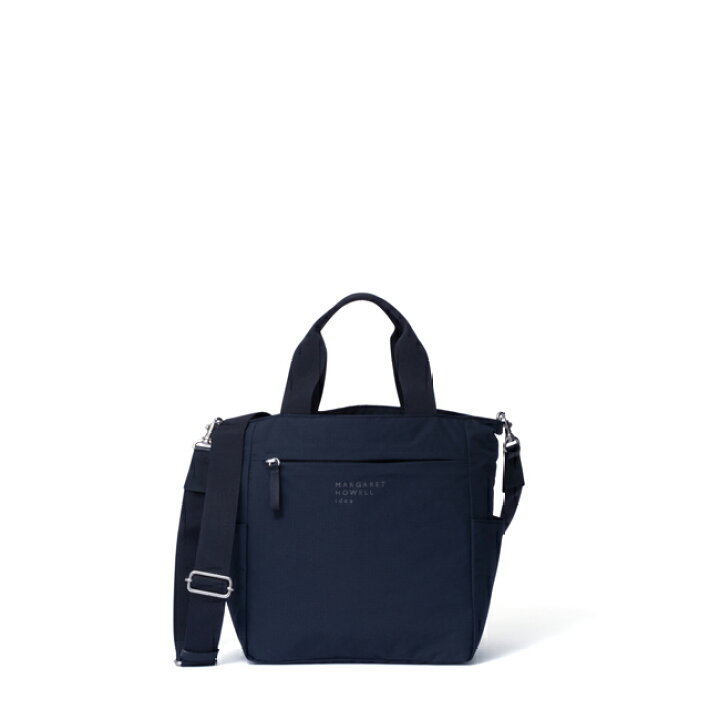 楽天市場】【正規販売店】MARGARET HOWELL idea クナップ 2WAYトート