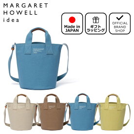 【正規販売店】MARGARET HOWELL idea スローン 2WAYショルダー［マーガレットハウエル アイデア］