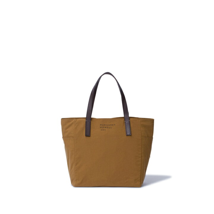 楽天市場】【正規販売店】MARGARET HOWELL idea ゲーブル トート(S 