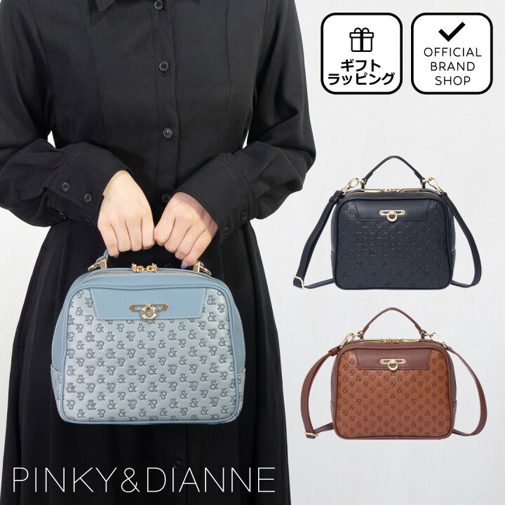 楽天市場】【50％OFF】【正規販売店】PINKY&DIANNE バーニングロゴ 