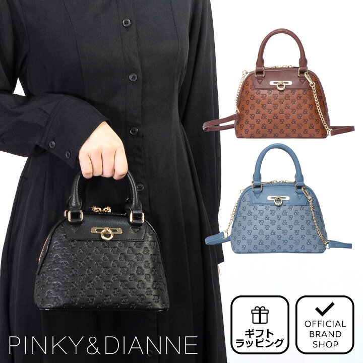 楽天市場】【50％OFF】【正規販売店】PINKY&DIANNE バーニングロゴ 