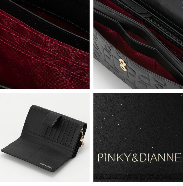楽天市場】【正規販売店】PINKY&DIANNE カヌレ 長財布［ピンキー 