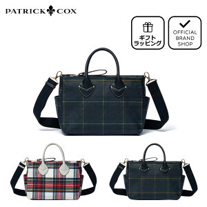 yK̔XzPATRICK COX p^[ 2WAYnh mpgbNERbNXn nhobO uh V_[ ΂ߊ|  y  ~j `FbN iq JWA e }`L 㝛 