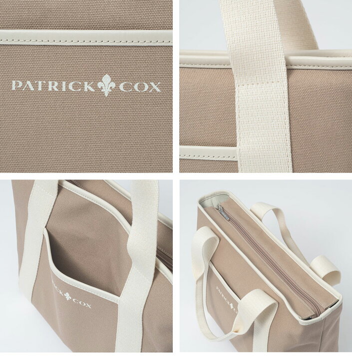 楽天市場】【正規販売店】PATRICK COX ピクニック トート ［パトリック 