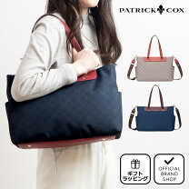 楽天市場】トートバッグ patrick cox(パトリックコックス)の通販