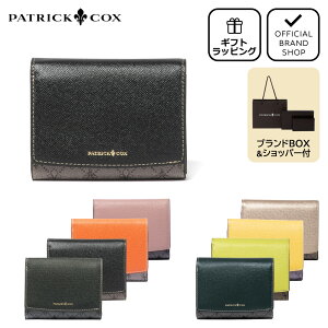 �y���K�̔��X�z�yGINGER�f�ځzPATRICK COX ���b�` �܂���z�m�p�g���b�N�E�R�b�N�X�n �܂肽���ݍ��z �u�����h ��܂� �R���p�N�g �~�j �E�H���b�g ������ ���킢�� �J�[�h�������� ������� 