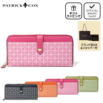 楽天市場】パトリックコックス 財布（カラーピンク）の通販