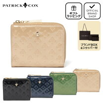 楽天市場】パトリックコックス 財布（カラーゴールド）の通販