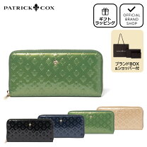 楽天市場】パトリック コックス 財布 ゴールドの通販