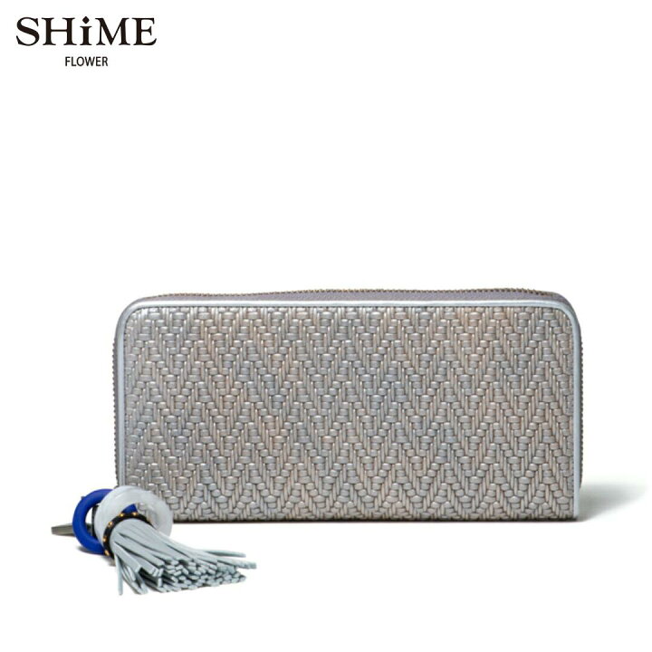 楽天市場 正規販売店 Shime Flower カルタス ラウンドファスナー長財布 シィメ フラワー Smlw9at2 送料無料 ギフト プレゼント ラッピング 別売 長財布 ブランド 薄い 軽い ラウンドファスナー シンプル 使いやすい おしゃれ レディース バッグマニア The