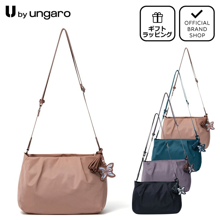 楽天市場】【正規販売店】U by ungaro ベル ショルダー ［ユーバイ 