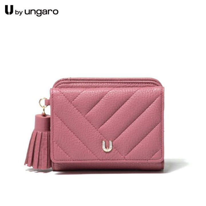 楽天市場 正規販売店 U By Ungaro ルネ Box折り財布 ユーバイ ウンガロ Uulw1as2 送料無料 ギフト プレゼント ラッピング 折り財布 ブランド 薄い コンパクト 小銭入れ付き 多機能 使いやすい シンプル おしゃれ レディース バッグマニア The Bagmania 楽天市場店