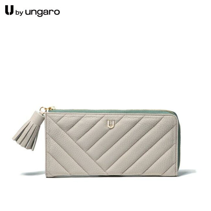 楽天市場 正規販売店 U By Ungaro ルネ L字ファスナー長財布 ユーバイ ウンガロ Uulw1at2 送料無料 ギフト プレゼント ラッピング 長財布 ブランド 薄い 軽い L字ファスナー シンプル 使いやすい おしゃれ レディース バッグマニア The Bagmania 楽天市場店