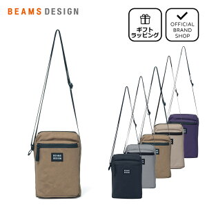 �y���K�̔��X�zBEAMS DESIGN Every One �c�^�V�����_�[�o�b�O �m�r�[���X�f�U�C���n �V�����_�[ �o�b�O �΂߂��� �u�����h �� �y�� �㝛�� �R���p�N�g ������ �~�j ���s �g���x�� �����|�C���g �V