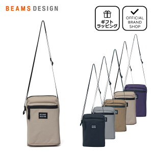 �y���K�̔��X�zBEAMS DESIGN Every One �c�^�V�����_�[�o�b�O �m�r�[���X�f�U�C���n �V�����_�[ �o�b�O �΂߂��� �u�����h �y�� �㝛�� �R���p�N�g ������ �~�j ���s �g���x�� �����|�C���g �V���v