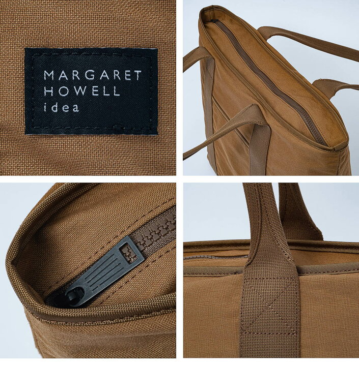 楽天市場】【正規販売店】MARGARET HOWELL idea キャンパー トート 