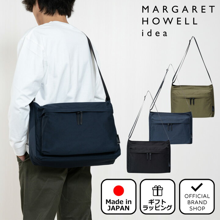 楽天市場】【正規販売店】MARGARET HOWELL idea Weather proof 